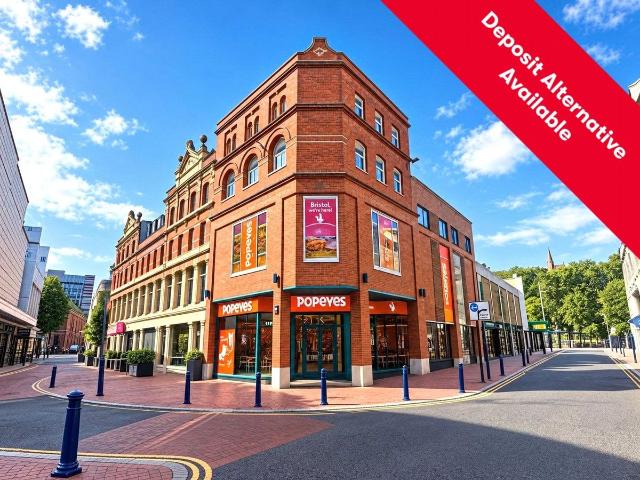 Apartment for rent in Broadmead, Bristol