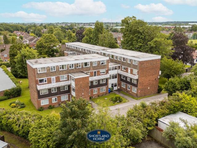 Apartment for rent in Whoberley, West Midlands