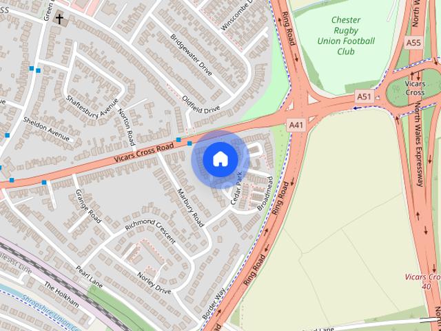 House for rent in Great Boughton, Boughton