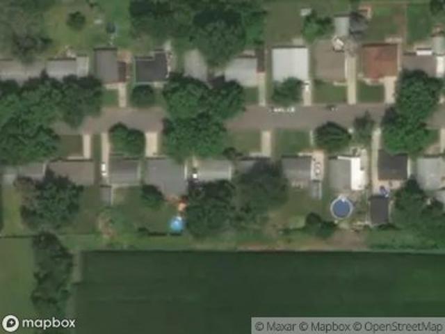 House for sale in Rantoul, Illinois