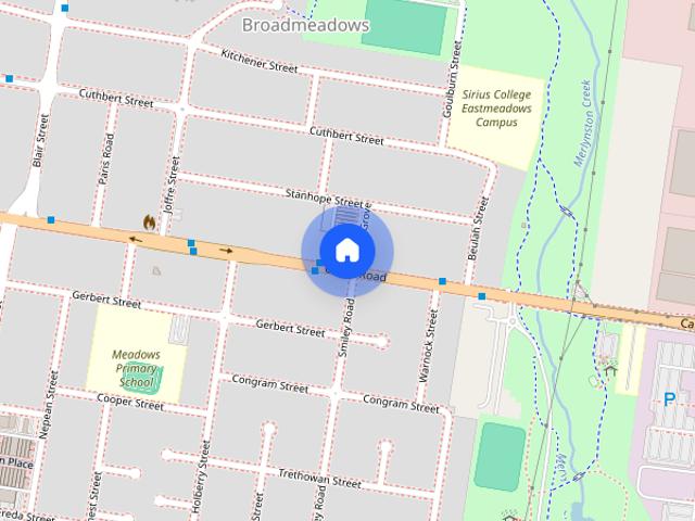 Apartment for rent in Camerons Creek, Victoria
