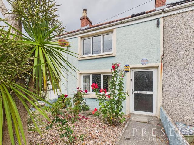 House for rent in East Williamston, Wales