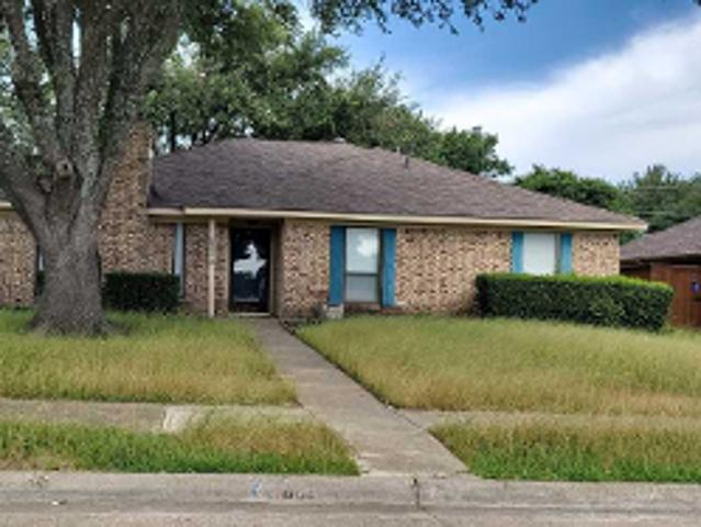 House for sale in Mesquite, Texas