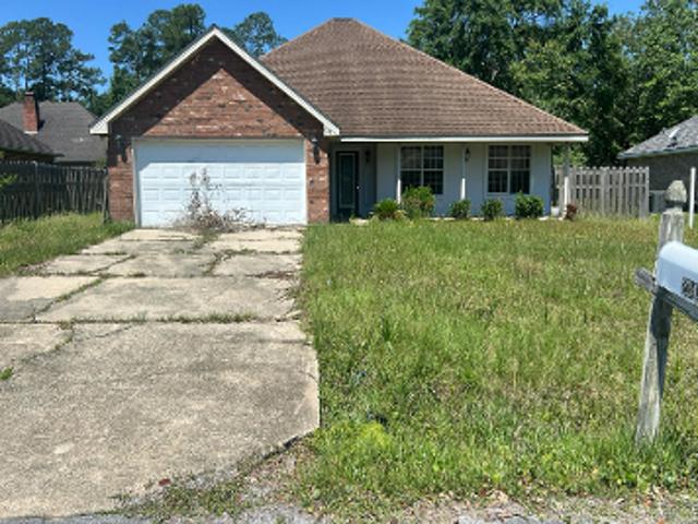 House for sale in Gautier, Mississippi