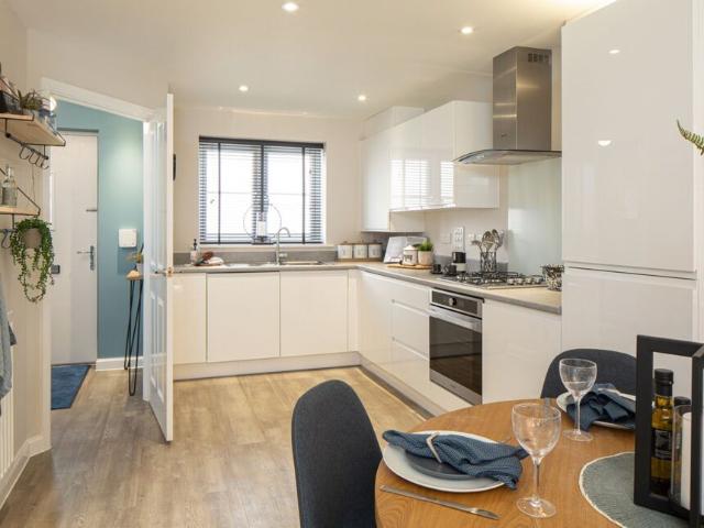 House for rent in Elmfield, Leicestershire