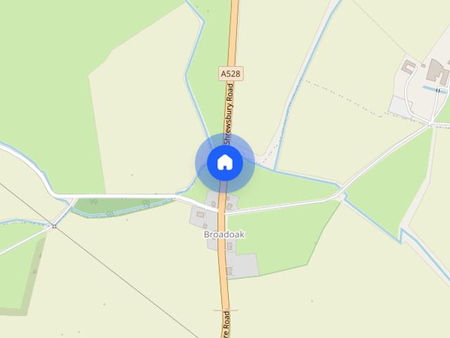 House for rent in Frankwell, Shropshire