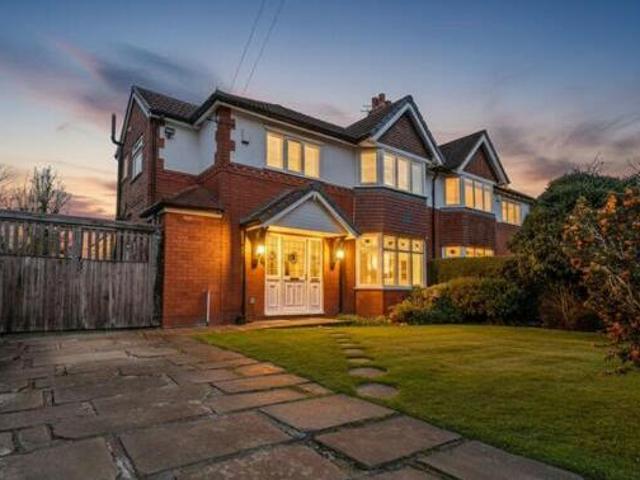 House for sale in Greater Manchester