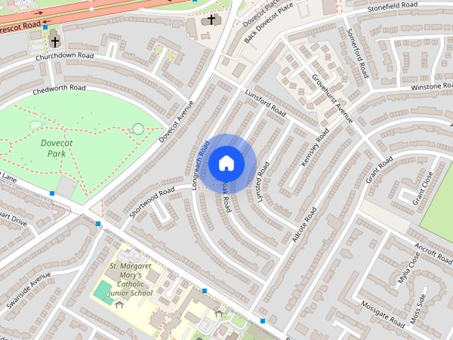 House for rent in Calderstones