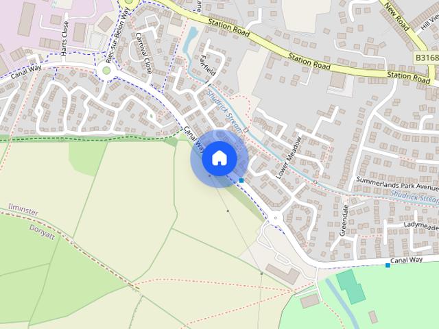 House for rent in Ilminster, Somerset