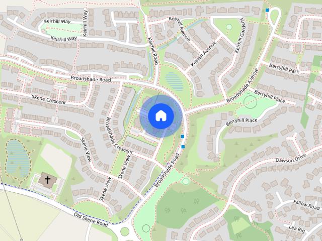 House for rent in Scotland