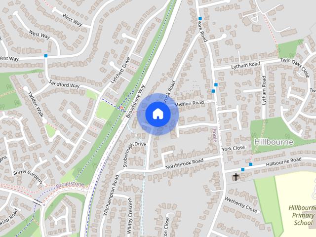 House for rent in Poole