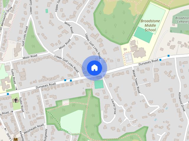 Apartment for rent in Broadstone, Poole