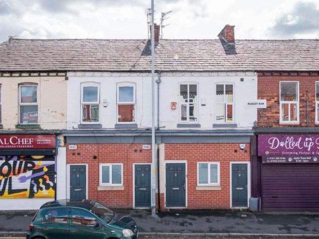 Apartment for rent in Reddish, Greater Manchester