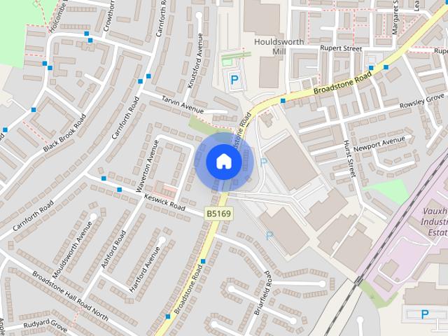 Apartment for rent in Reddish, Greater Manchester