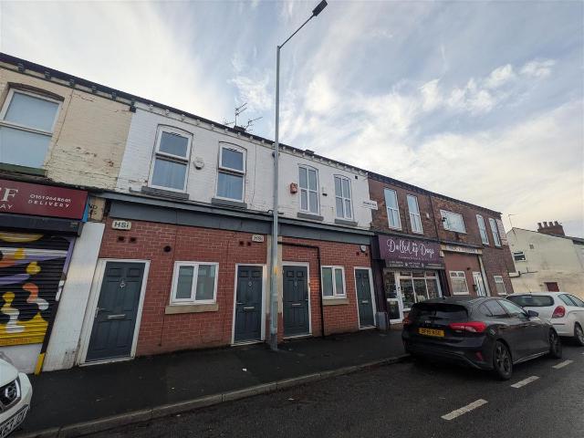 Apartment for rent in Reddish, Greater Manchester