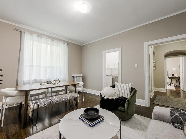 Apartment for rent in Woburn, Ontario