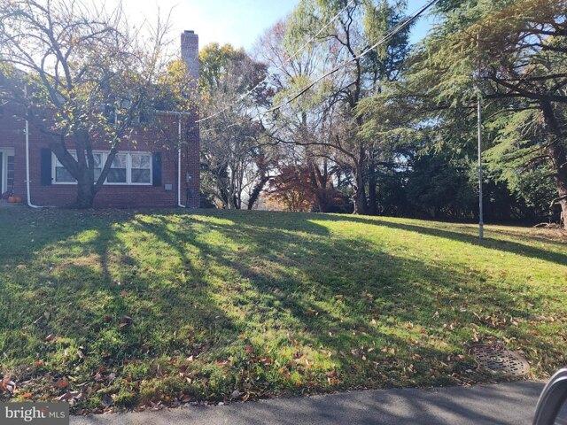Land for sale in Fort Washington Land for sale in Fort Washington