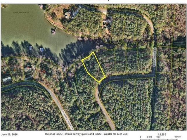 Land for sale in Granite Falls, North Carolina