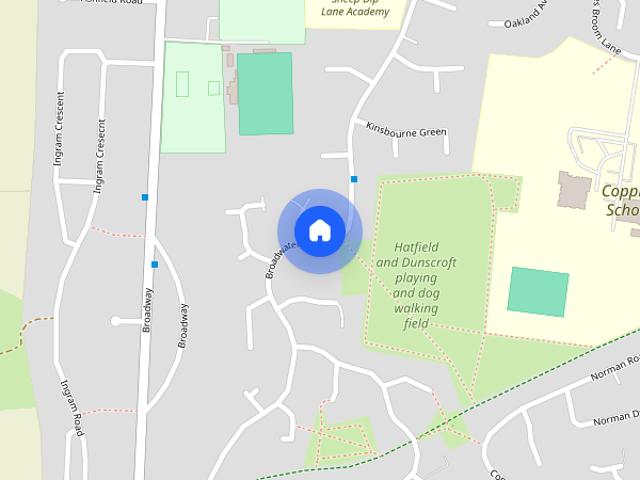 House for rent in Hatfield, South Yorkshire
