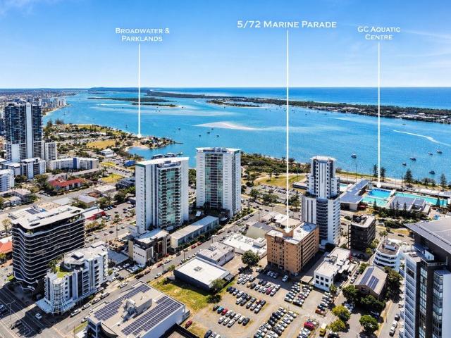 Apartment for sale in Southport, Gold Coast City