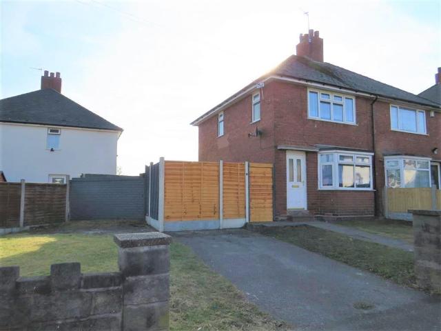 House for rent in Darlaston, West Midlands