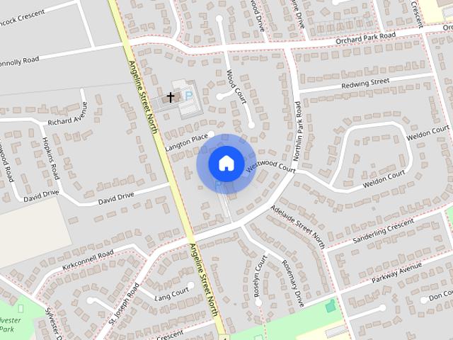 Apartment for rent in Lindsay, Kawartha Lakes