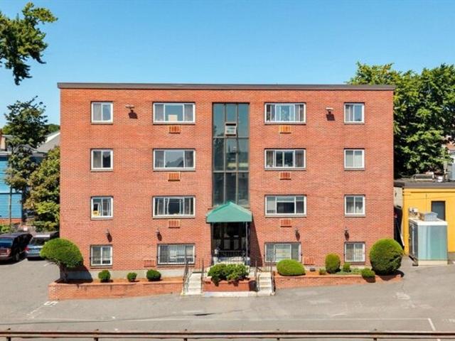 Condo for sale in Somerville, Massachusetts