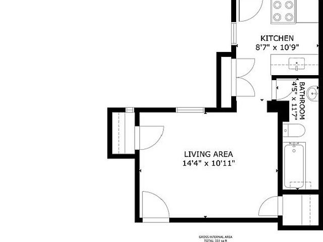 Apartment for rent in Winnipeg