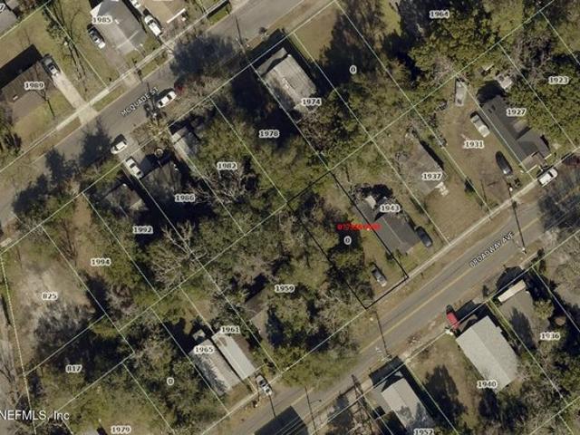 Land for sale in Jacksonville, Florida