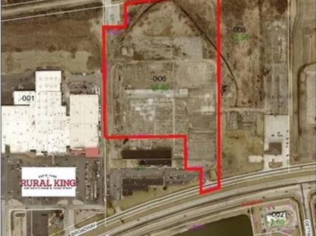 Land for sale in Mattoon, Coles County