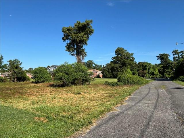 Land for sale in Harvey, Louisiana