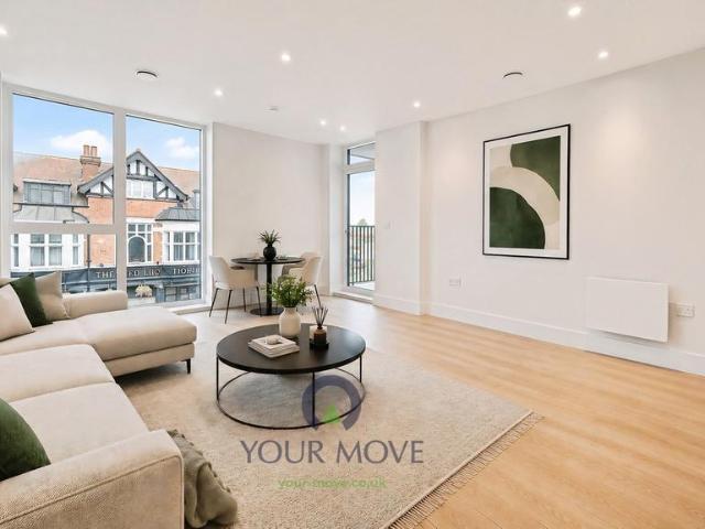 Apartment for rent in Blendon, Greater London