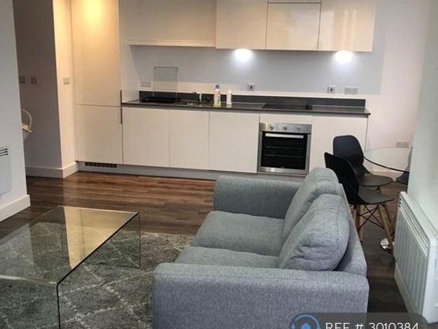 Apartment for rent in Ladywood, West Midlands