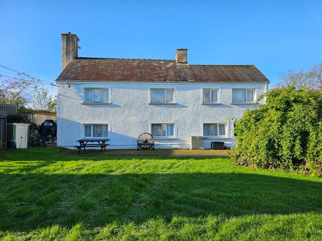 House for rent in Laugharne Township, Laugharne
