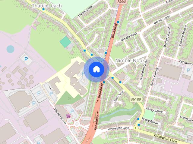 House for rent in Chadderton, Oldham