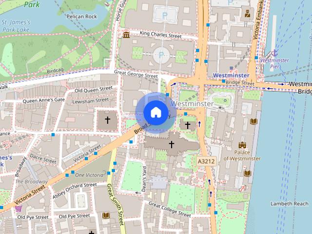 Apartment for rent in Westminster, Greater London
