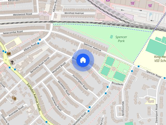 Apartment for rent in West Midlands