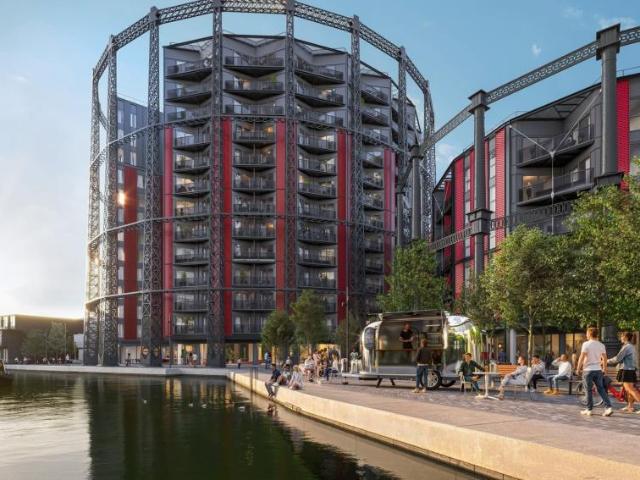 Apartment for sale in Bethnal Green, Greater London