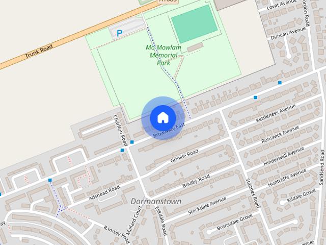 House for rent in Dormanstown, Redcar