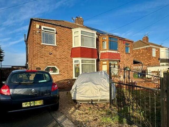 House for sale in Redcar, North Yorkshire