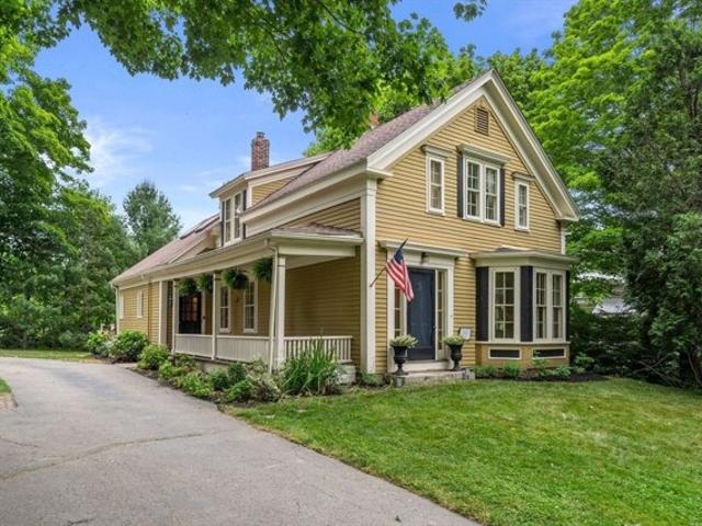 House for sale in Massachusetts