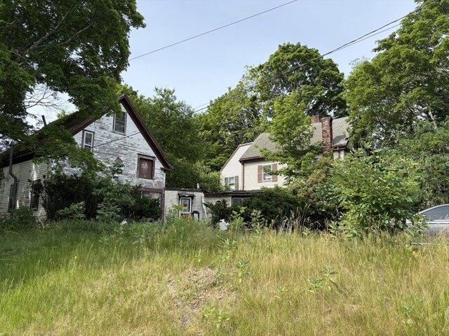 House for sale in Massachusetts