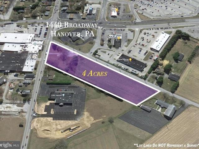 Land for sale in Hanover Land for sale in Hanover