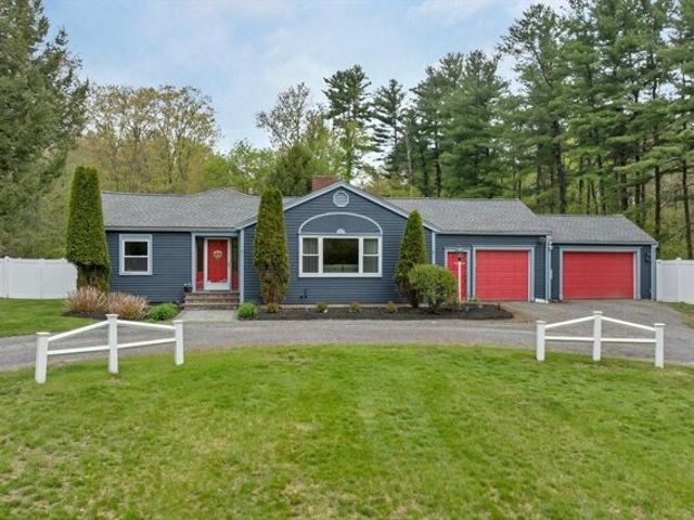 House for sale in Haverhill, Massachusetts