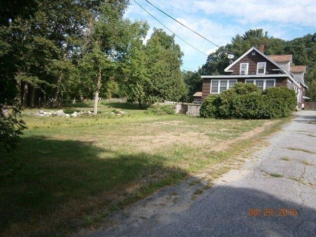 Land for sale in Haverhill, Massachusetts