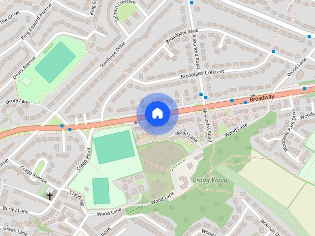 House for rent in Farsley, West Yorkshire
