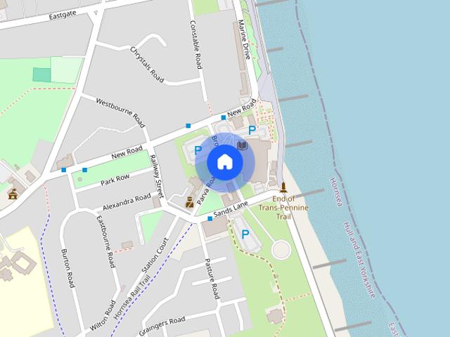 Apartment for rent in Hornsea, Hull and East Yorkshire