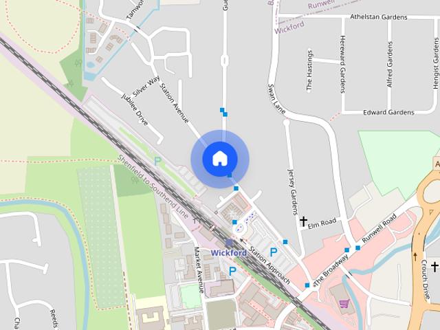 Apartment for rent in Wickford
