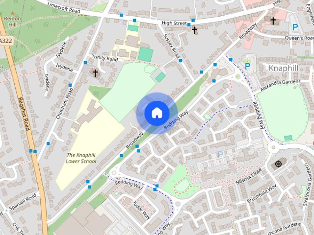 Apartment for rent in Woking, Surrey