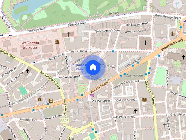 Apartment for rent in Westminster, Greater London